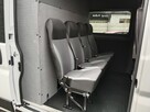 Citroen Jumper Furgon L4H2 Zabudowa Brygadowy 7-miejscowy 180KM - 2