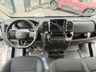 Citroen Jumper Furgon L4H2 Zabudowa Brygadowy 7-miejscowy 180KM - 4