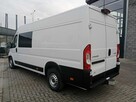Citroen Jumper Furgon L4H2 Zabudowa Brygadowy 7-miejscowy 180KM - 11