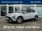 Hyundai Bayon 1.2 MPI 84KM Pure 1wł. Salon PL Gwar od Dealera FV23% Klimatyzacja - 1