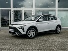 Hyundai Bayon 1.2 MPI 84KM Pure 1wł. Salon PL Gwar od Dealera FV23% Klimatyzacja - 3