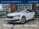 Škoda Scala 1.0 TSI 115KM 6MT Salon PL Klimatyzacja Czujniki Parkowania - 1