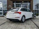 Škoda Scala 1.0 TSI 115KM 6MT Salon PL Klimatyzacja Czujniki Parkowania - 2