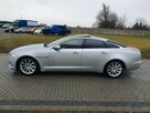 Jaguar XJ 3.0d 275KM Full Opcja 2011r Raty Zamiana - 3