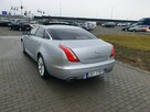 Jaguar XJ 3.0d 275KM Full Opcja 2011r Raty Zamiana - 4