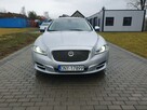 Jaguar XJ 3.0d 275KM Full Opcja 2011r Raty Zamiana - 6