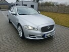 Jaguar XJ 3.0d 275KM Full Opcja 2011r Raty Zamiana - 9