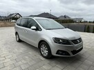 Seat Alhambra 2.0 184 KM/ Bixenon/Alcantara/Navi/Kamera/ - 2
