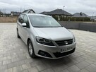 Seat Alhambra 2.0 184 KM/ Bixenon/Alcantara/Navi/Kamera/ - 9