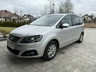 Seat Alhambra 2.0 184 KM/ Bixenon/Alcantara/Navi/Kamera/ - 10