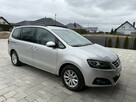 Seat Alhambra 2.0 184 KM/ Bixenon/Alcantara/Navi/Kamera/ - 12