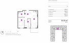 NOWE 3-POKOJOWE MIESZKANIE z balkonem PRZY MANUFAKTURZE - 3