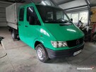 Mercedes Sprinter 312 doka kat.B podwójna kabina holenderka - 1