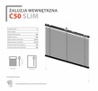 Żaluzje Fasadowe Selt - Na Wymiar - 10