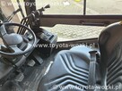 Wózek widłowy TOYOTA 8FDF15 KABINA TOYOTA 8FD15 Linde - 9