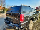 Pickup Chevrolet Avalanche, zamiana - 7