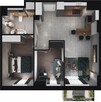 NOWE 3-POKOJOWE MIESZKANIE z balkonem PRZY MANUFAKTURZE - 6