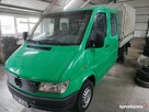 Mercedes Sprinter 312 doka kat.B podwójna kabina holenderka - 2