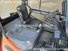 Wózek widłowy TOYOTA 8FDF15 KABINA TOYOTA 8FD15 Linde - 10