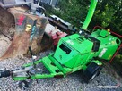Rębak Green Mech Arborist 130 - 2