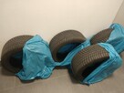 Opony (4 szt.) Bridgestone 225/45 R17 całoroczne - 3
