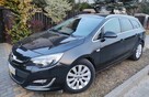 Opel Astra J 2.0D 163KM / 2012 / kombi hak - 1