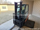 Wózek widłowy TOYOTA 8FDF15 KABINA TOYOTA 8FD15 Linde - 6