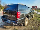 Pickup Chevrolet Avalanche, zamiana - 11