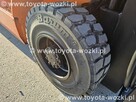 Wózek Widłowy TOYOTA 7FG25 , TOYOTA 7FGF25 widlak Linde - 7