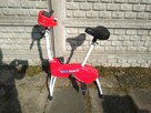 Stacjonarny rower treningowy Fast Track, 140 zł. - 3
