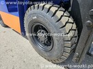 Wózek Widłowy TOYOTA 5FG15 , TOYOTA 5FGF15 widlak Linde - 8