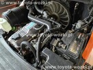 Wózek widłowy TOYOTA 8FDF18 KABINA TOYOTA 8FD18 Linde - 10