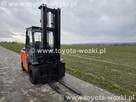 Wózek widłowy TOYOTA 8FG50N ,udźwig 5 TON, maszt 4000 mm - 3