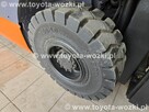 Wózek widłowy TOYOTA 8FDF18 KABINA TOYOTA 8FD18 Linde - 11