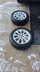 Sprzedam alofelgi z oponami ford Mondeo - 4