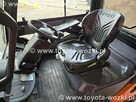 Wózek widłowy TOYOTA 8FDF18 KABINA TOYOTA 8FD18 Linde - 6