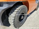 Wózek Widłowy TOYOTA 8FG25 Kabina, Wolny skok TOYOTA 8FGF25 - 9