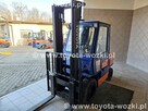 Wózek widłowy TOYOTA 5FD30 Kabina TOYOTA 5FDF30 Linde - 8