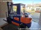 Wózek widłowy TOYOTA 5FD30 Kabina TOYOTA 5FDF30 Linde - 6