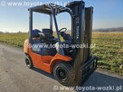 Wózek Widłowy TOYOTA 7FG25 , TOYOTA 7FGF25 widlak Linde - 2