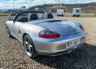 PORSCHE Boxster 986 3.2 FLAT 6 266 50 Jarhe 550 Spyder DG569 - 3