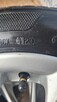 Sprzedam alofelgi z oponami ford Mondeo - 5