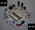 Magnes neodymowe do tablicy magnetycznej Magtom - 2
