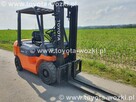 Wózek Widłowy TOYOTA 7FD25 , TOYOTA 7FDF25 widlak Linde - 2
