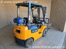 Wózek Widłowy TOYOTA 7FG15 Wózki Widłowe TOYOTA 7FGF15 Linde - 2