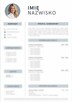 CV / LM Profesjonalne pisanie CV i List motywacyjny - 10
