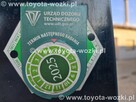 Wózek Widłowy TOYOTA 7FG15 Wózki Widłowe TOYOTA 7FGF15 Linde - 14