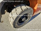 Wózek Widłowy TOYOTA 7FG25 , TOYOTA 7FGF25 widlak Linde - 8