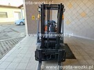 Wózek Widłowy TOYOTA 6FG14 Wózki Widłowe TOYOTA 6FGF14 Linde - 8