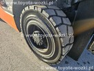 Wózek Widłowy TOYOTA 8FD25 Kabina , Wolny skok TOYOTA 8FDF25 - 12